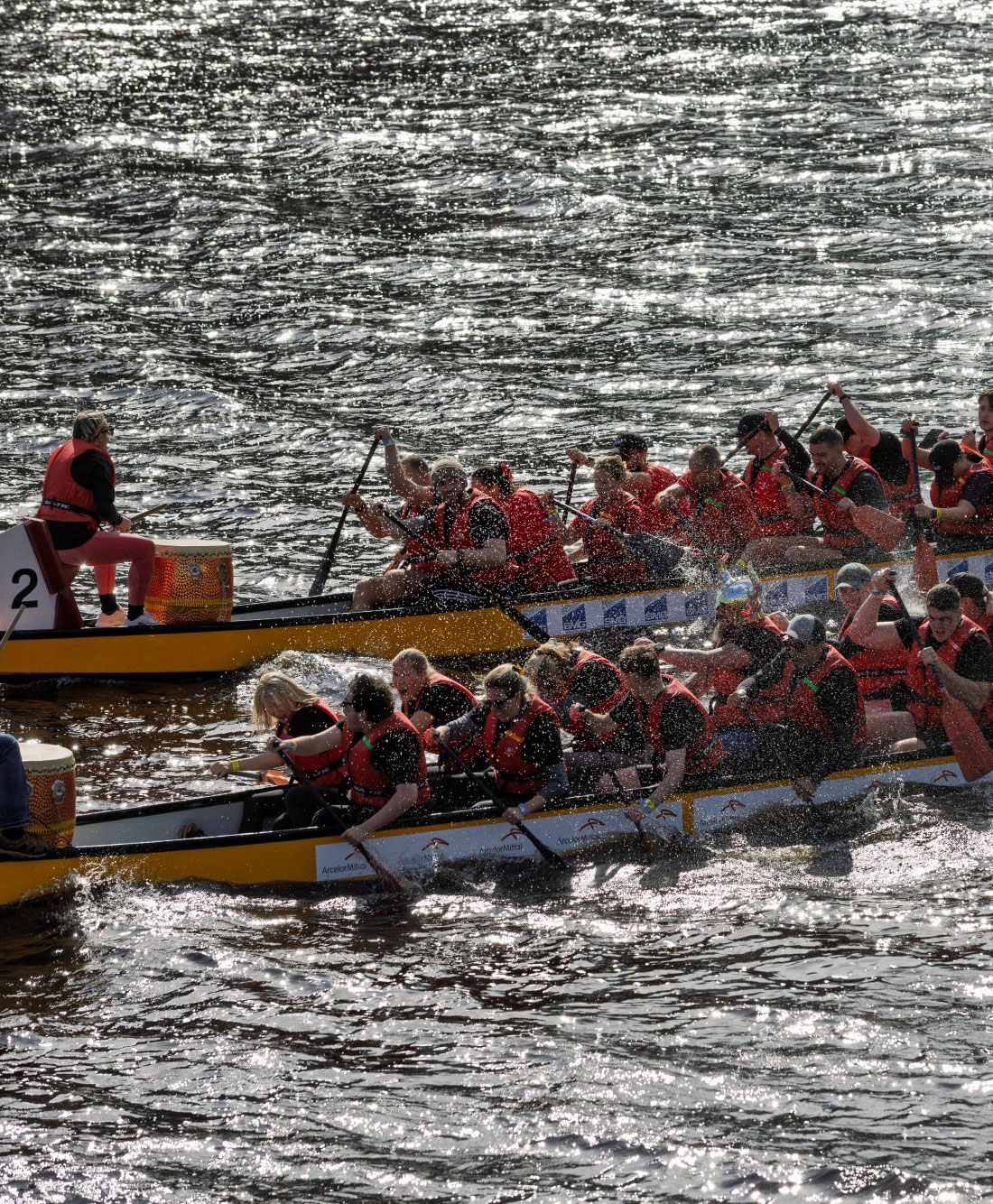 Dragon Boat Race
